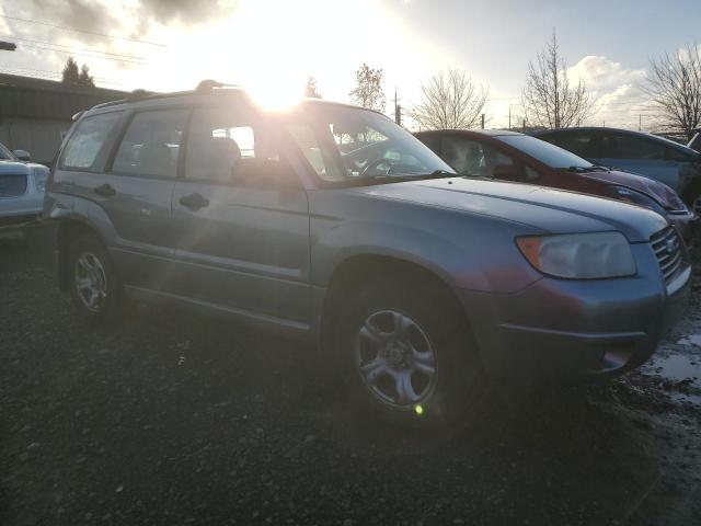 Foto 4 de la subasta – 2007 SUBARU FORESTER 2 con VIN JF1SG63677G736691