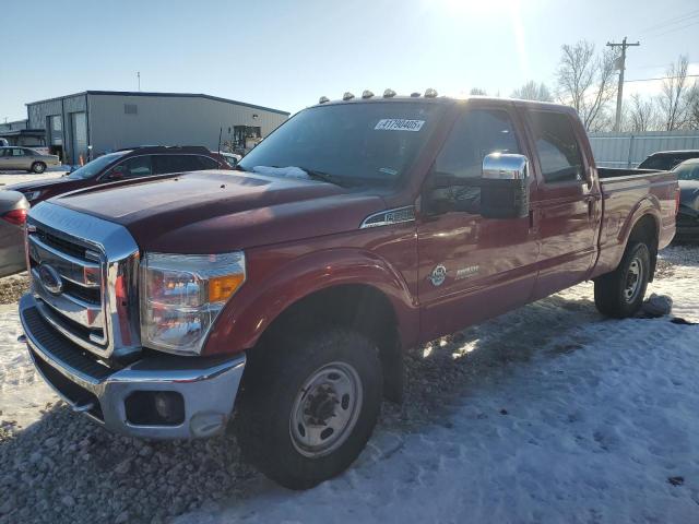 Photo 1 from auction – 2015 FORD F250 SUPER with VIN 1FT7W2BT9FEA38371