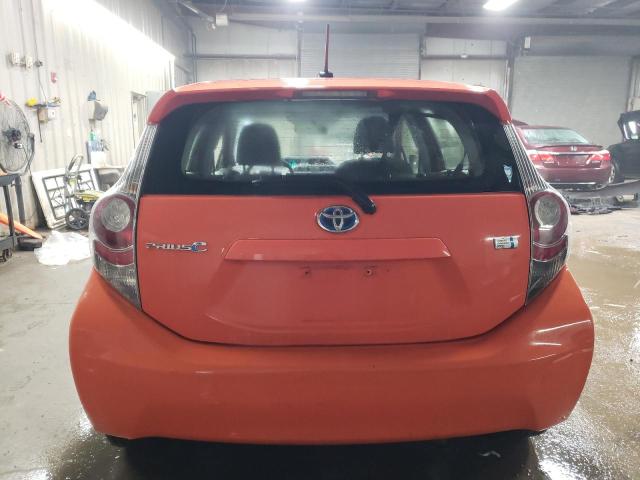Photo 6 from auction – 2012 TOYOTA PRIUS C with VIN JTDKDTB38C1013616