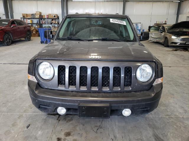 Photo 5 from auction – 2015 JEEP PATRIOT LA with VIN 1C4NJPFA5FD318175