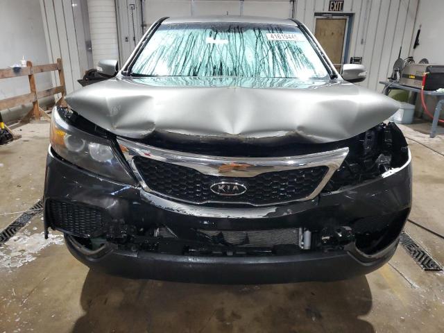 Photo 5 from auction – 2011 KIA SORENTO BA with VIN 5XYKT3A19BG170718