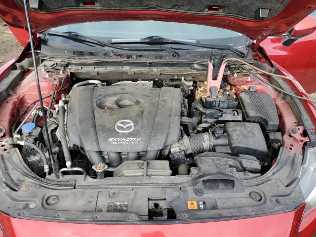 Photo 11 from auction – 2015 MAZDA 6 TOURING with VIN JM1GJ1V50F1188883