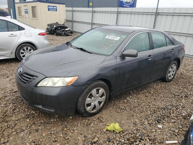 TOYOTA CAMRY BASE 2009 with VIN 4T1BE46K79U286408 - Photo from auction