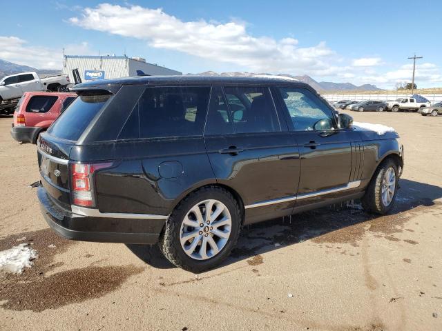 Photo 3 from auction – 2016 LAND ROVER RANGE ROVE with VIN SALGS2KF3GA274568