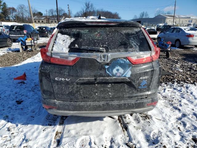 Photo 6 from auction – 2018 HONDA CR-V EX with VIN 7FARW2H54JE095560
