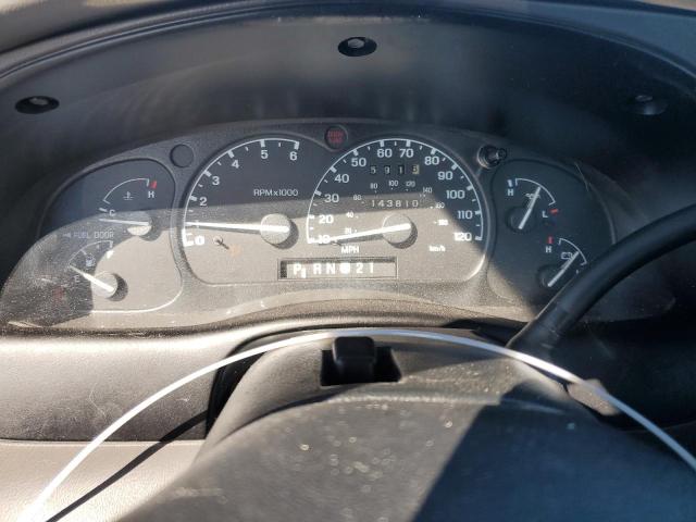 Фото 9 с аукциона – 2001 FORD RANGER SUP с VIN 1FTYR14E41TB08657