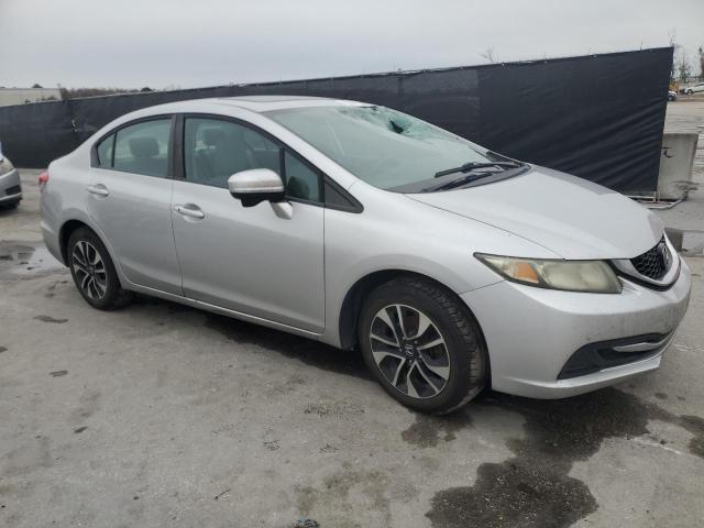 Photo 4 from auction – 2014 HONDA CIVIC EX with VIN 19XFB2F82EE268382