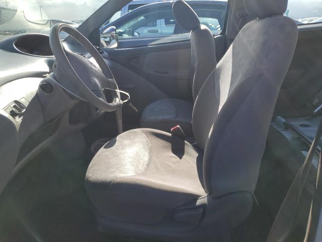 Photo 7 from auction – 2001 TOYOTA ECHO with VIN JTDAT123510125201