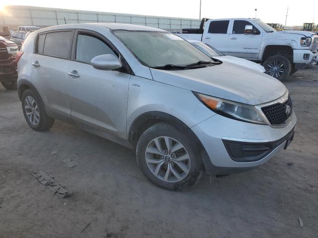 Photo 4 from auction – 2016 KIA SPORTAGE with VIN KNDPBCAC0G7820504