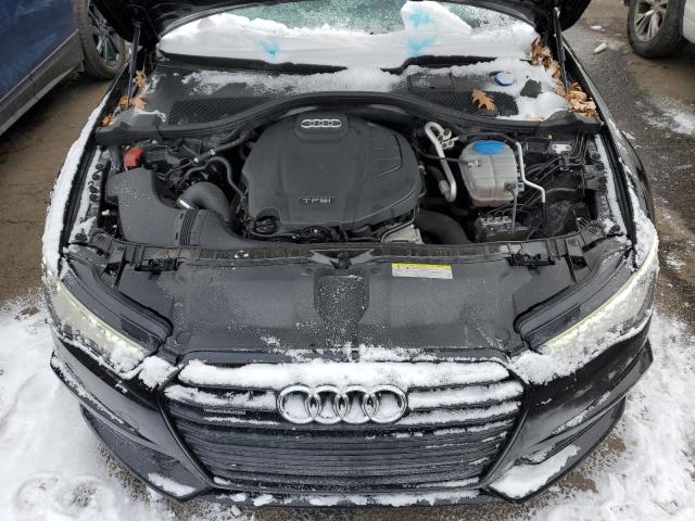 Photo 11 from auction – 2018 AUDI A6 PREMIUM with VIN WAUF8AFC2JN067162