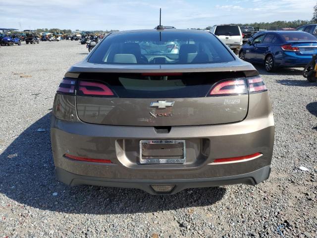 Photo 6 from auction – 2015 CHEVROLET VOLT with VIN 1G1RA6E47FU104241
