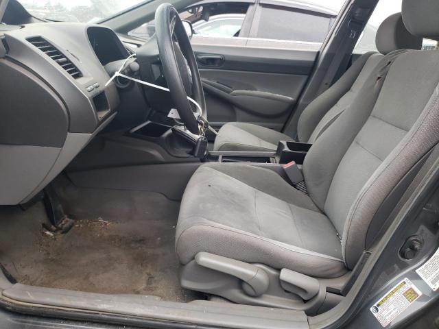 Photo 7 from auction – 2011 HONDA CIVIC VP with VIN 2HGFA1F30BH531262
