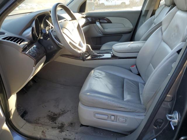 Photo 7 from auction – 2011 ACURA MDX TECHNO with VIN 2HNYD2H6XBH535907