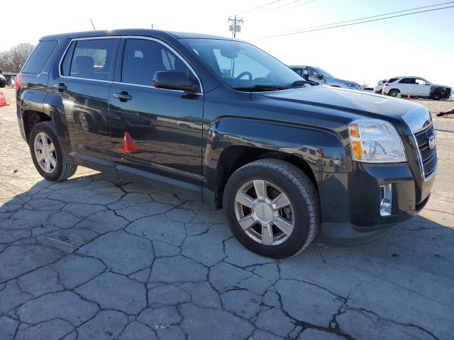 Photo 4 from auction – 2013 GMC TERRAIN SL with VIN 2GKALMEK5D6285938