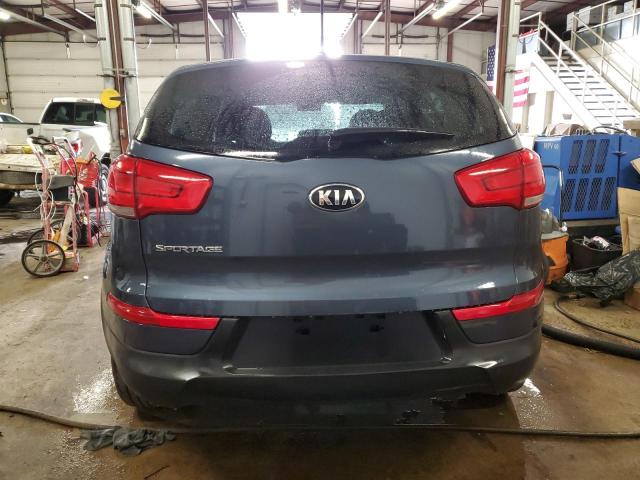 Photo 6 from auction – 2016 KIA SPORTAGE L with VIN KNDPBCAC0G7870674