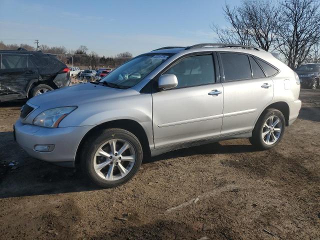 Photo 1 from auction – 2009 LEXUS RX 350 with VIN 2T2HK31UX9C132116