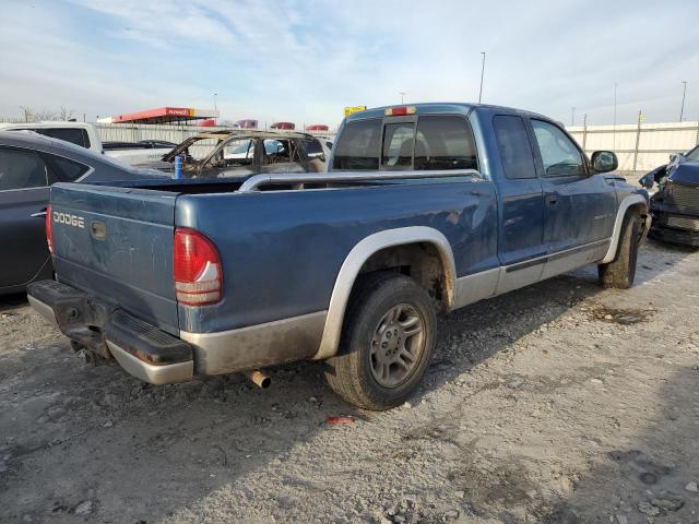 Photo 3 from auction – 2002 DODGE DAKOTA SLT with VIN 1B7GL42X82S632615