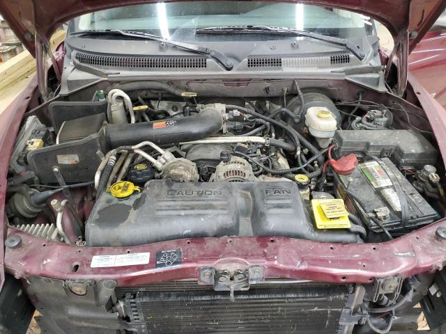 Photo 11 from auction – 2001 DODGE DAKOTA QUA with VIN 1B7HG2AN51S323258