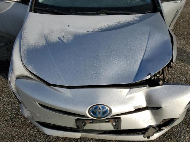 Photo 12 from auction – 2017 TOYOTA PRIUS with VIN JTDKBRFU6H3035640