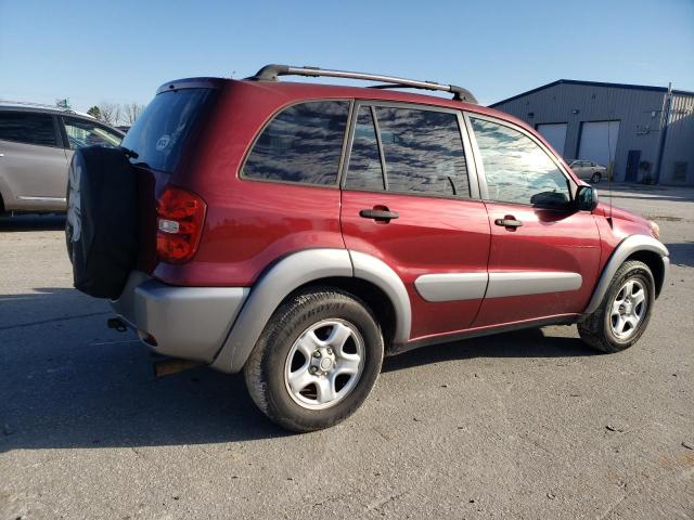 Photo 3 from auction – 2004 TOYOTA RAV4 with VIN JTEGD20V640018840