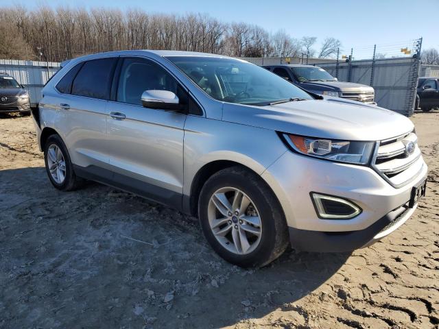Photo 4 from auction – 2016 FORD EDGE SEL with VIN 2FMPK3J96GBC04734