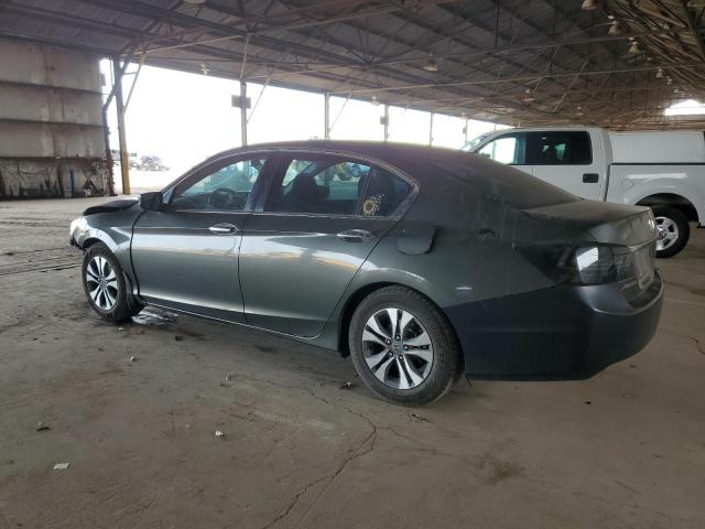 Photo 2 from auction – 2014 HONDA ACCORD LX with VIN 1HGCR2F37EA006364