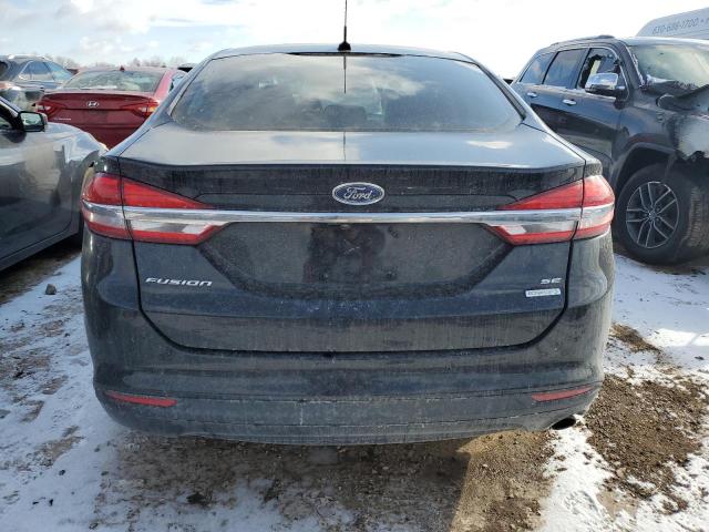 Photo 6 from auction – 2017 FORD FUSION SE with VIN 3FA6P0HD2HR311010