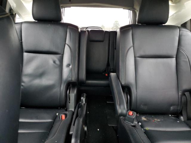 Photo 10 from auction – 2018 TOYOTA HIGHLANDER with VIN 5TDJZRFH7JS879751