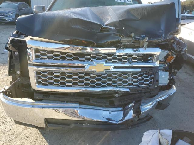 Photo 11 from auction – 2014 CHEVROLET SILVERADO with VIN 1GCRCREC2EZ389278
