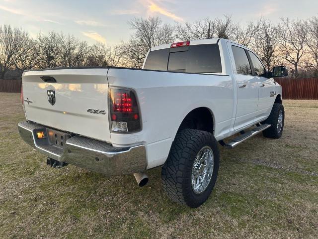 Photo 4 from auction – 2015 RAM 2500 SLT with VIN 3C6UR5DL9FG697382