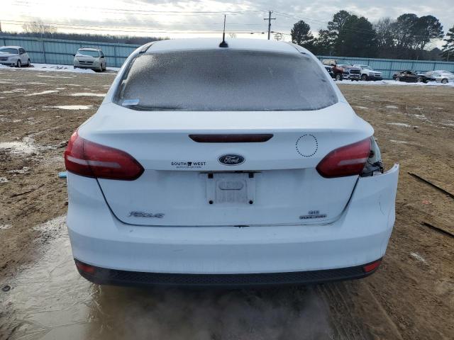 Photo 6 from auction – 2016 FORD FOCUS SE with VIN 1FADP3F24GL339284