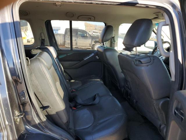 Photo 10 from auction – 2011 NISSAN PATHFINDER with VIN 5N1AR1NB3BC625709