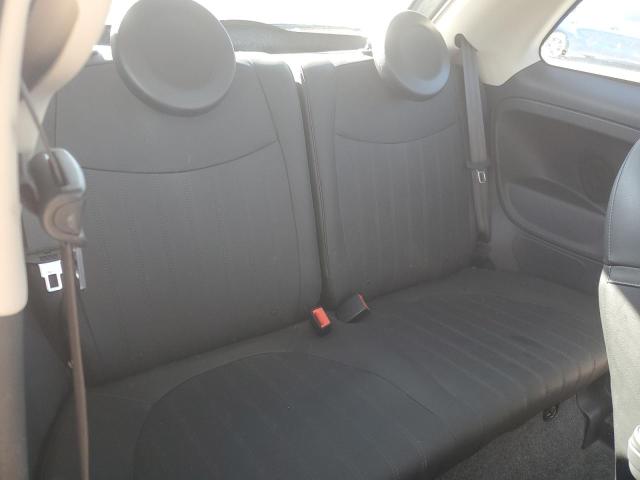 Photo 10 from auction – 2019 FIAT 500 LOUNGE with VIN 3C3CFFCH7KT865980