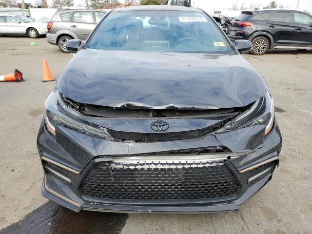 Photo 5 from auction – 2021 TOYOTA COROLLA XS with VIN 5YFT4MCE2MP066979
