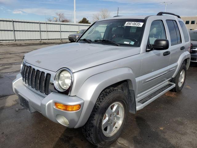 JEEP LIBERTY LI 2002 with VIN 1J8GL58K52W250934 - Photo from auction