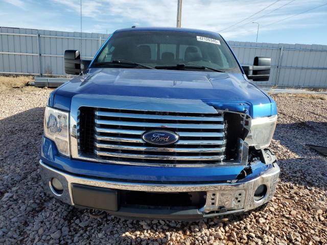 Photo 5 from auction – 2012 FORD F150 SUPER with VIN 1FTFW1ET7CFA05067