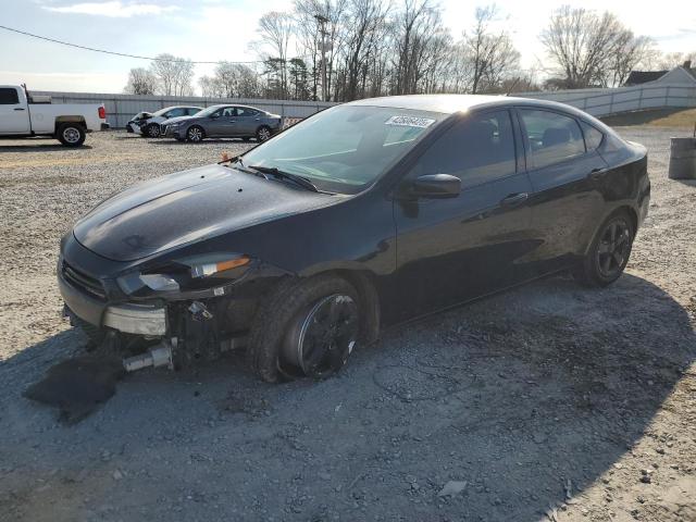 DODGE DART SXT 2015 with VIN 1C3CDFBB5FD200011 - Photo from auction