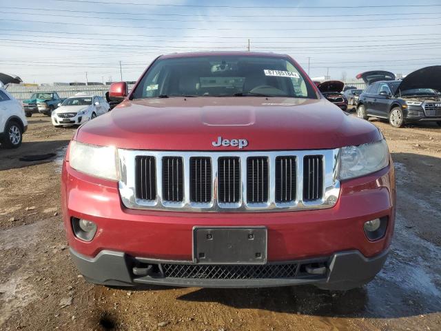 Photo 5 from auction – 2012 JEEP GRAND CHER with VIN 1C4RJFAG6CC123775