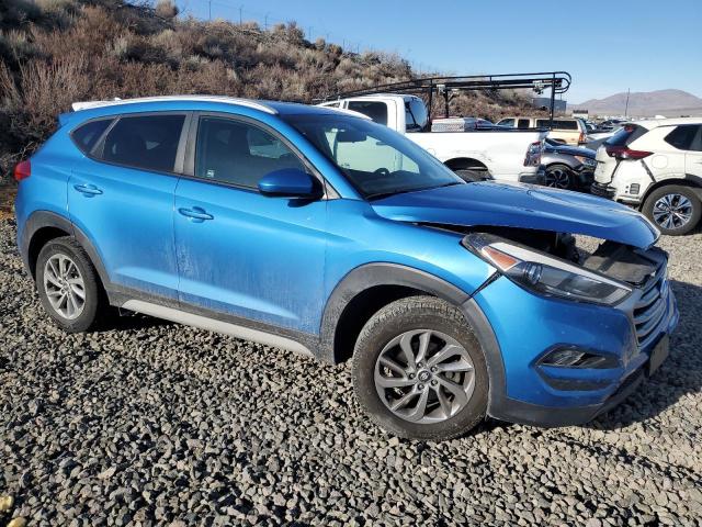 Photo 4 from auction – 2018 HYUNDAI TUCSON SEL with VIN KM8J3CA41JU650590