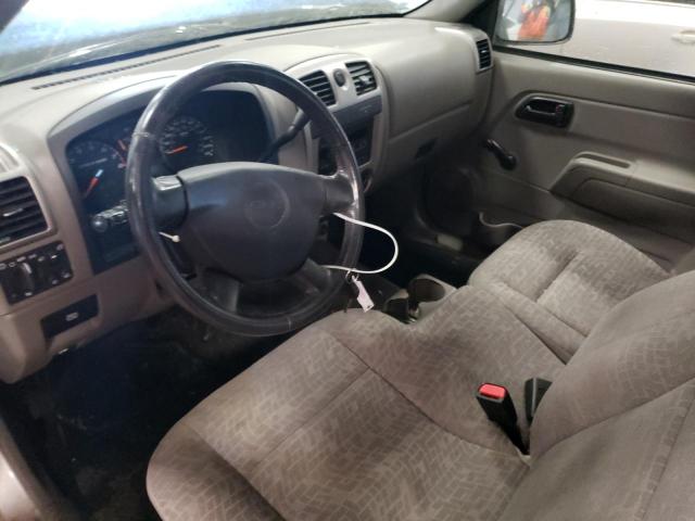 Photo 8 from auction – 2008 GMC CANYON with VIN 1GTCS149388167956