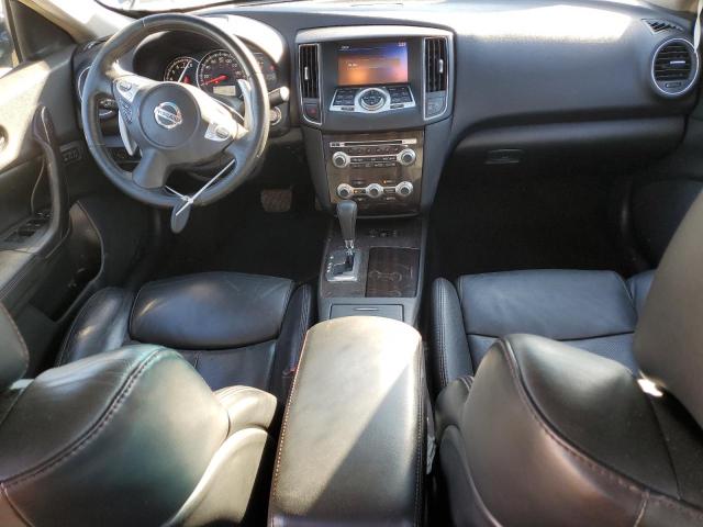 Photo 8 from auction – 2014 NISSAN MAXIMA S with VIN 1N4AA5AP1EC909127