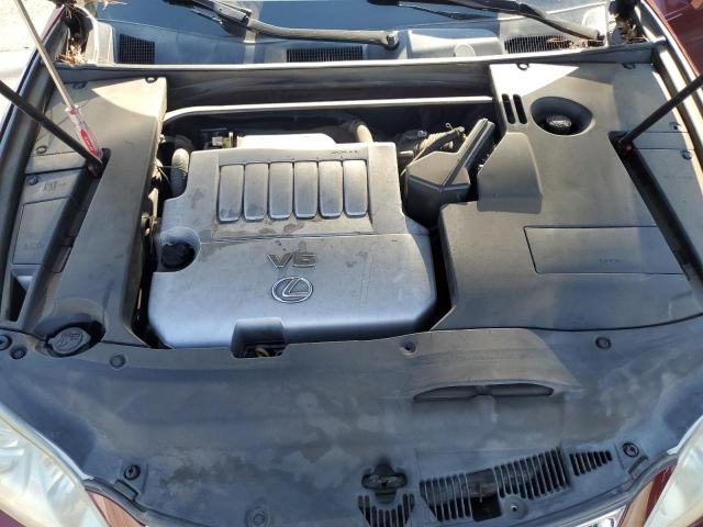 Photo 11 from auction – 2008 LEXUS ES 350 with VIN JTHBJ46G082232436