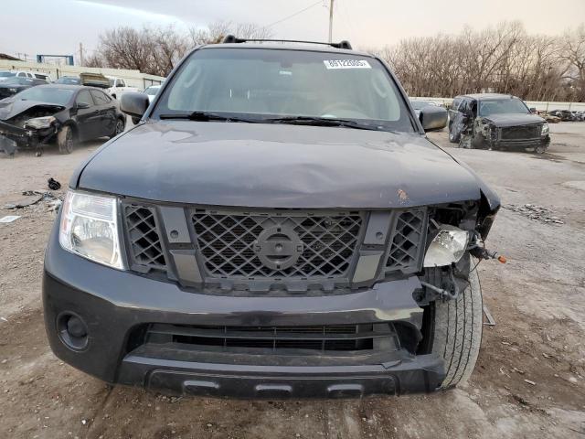 Photo 5 from auction – 2011 NISSAN PATHFINDER with VIN 5N1AR1NN5BC622742