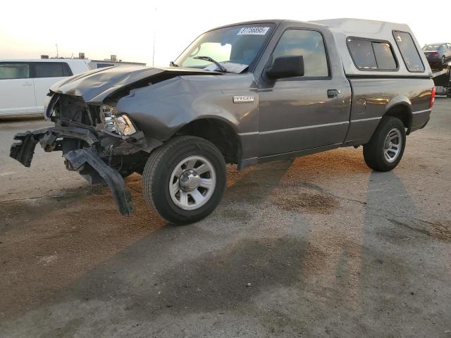 FORD RANGER 2009 with VIN 1FTYR10DX9PA06202 - Photo from auction