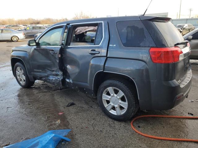Photo 2 from auction – 2011 GMC TERRAIN SL with VIN 2CTALMEC0B6305163