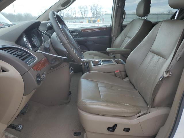 Photo 7 from auction – 2011 CHRYSLER TOWN & COU with VIN 2A4RR8DG0BR799865