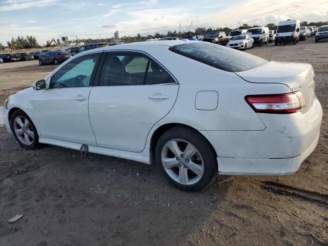 Photo 2 from auction – 2010 TOYOTA CAMRY BASE with VIN 4T1BF3EK3AU521514