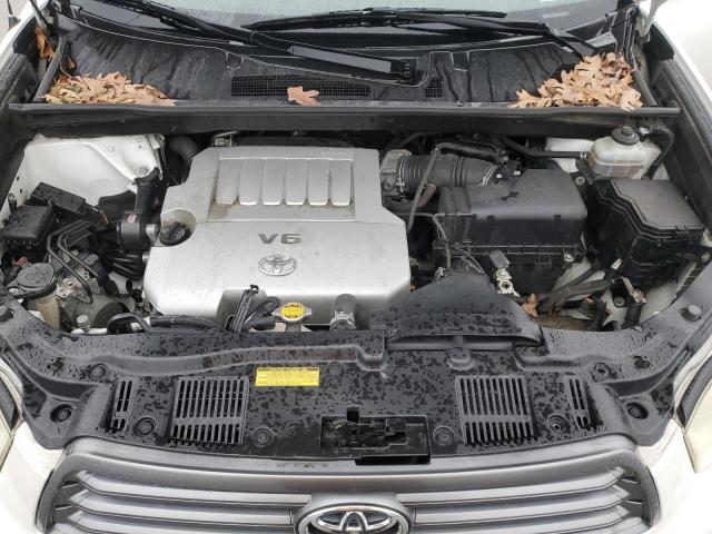 Photo 12 from auction – 2008 TOYOTA HIGHLANDER with VIN JTEDS41A182062397