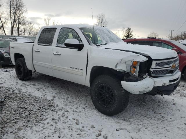 Photo 4 from auction – 2013 CHEVROLET SILVERADO with VIN 3GCPKTE79DG110501