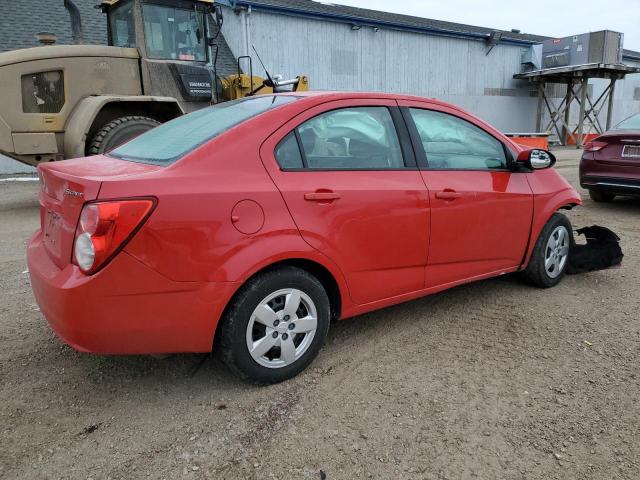 صورة رقم 3 من المزاد - 2013 CHEVROLET SONIC LS مع VIN 1G1JB5SH8D4237356